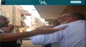 السويس: القبض على المتهم بصفع مسن بحملة أمنية عاجلة